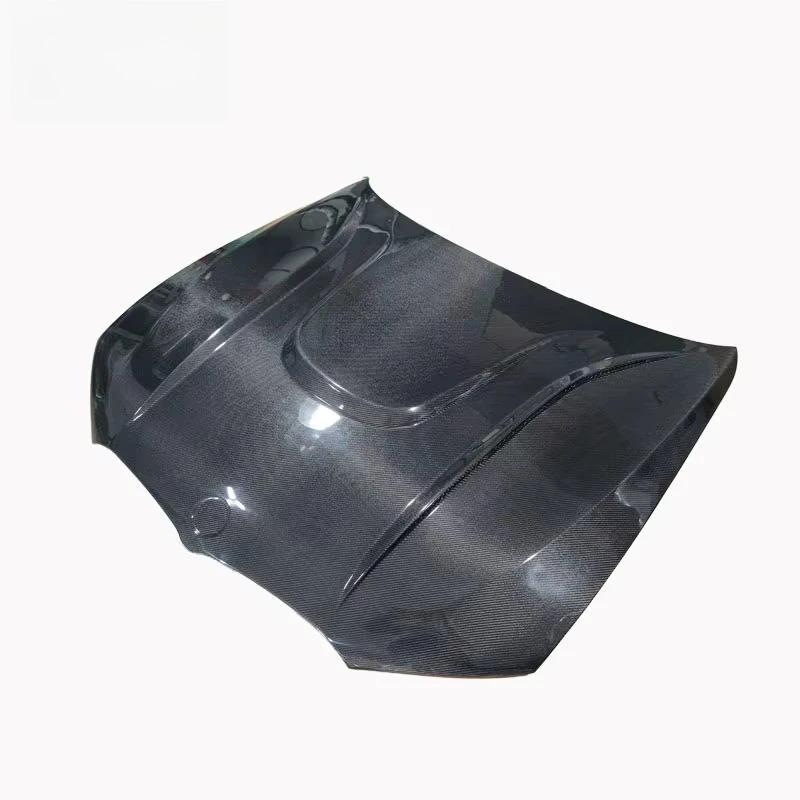 2019-22 for  G20 G28 330i Real Carbon Fiber Engine Hood New Front Bonnet Lid Cover